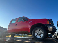 2005 Ford F-350 Super duty for parts only