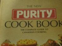 Cookbook by PURITY Flour. The New Purity Cookbook .Canadian