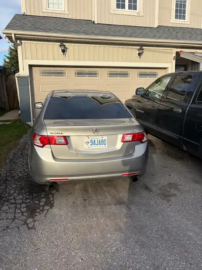 2009 Acura TSX – Reliable Daily Driver Selling my 2009 Acura TSX with 255,000 km. I’ve owned it for...