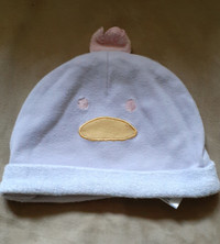 Baby Girl Hats (size 0-12 months)