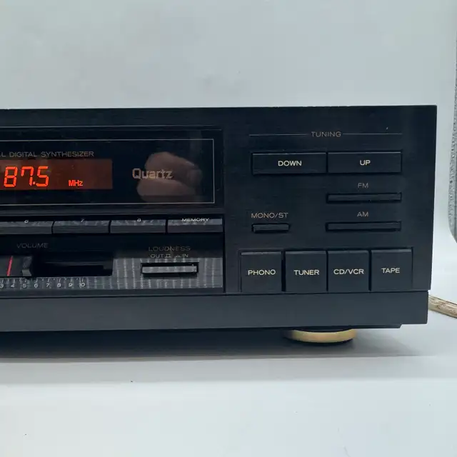 TEAC AG-35 AM/FM Stereo Receiver Tested Working in Stereo Systems & Home Theatre in City of Toronto - Image 5