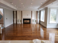 Hardwood Floor Refinishing & Installation (laminate & Vynil)