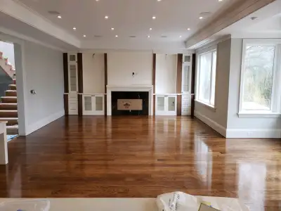 Hardwood Floor Refinishing & Installation (laminate & Vynil), View more