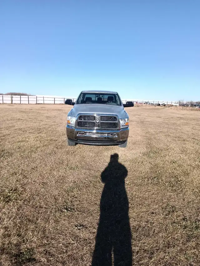 2010 Dodge Ram 3500 Cummins Diesel 