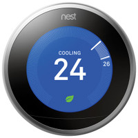 Google Nest Wi-Fi Smart Learning Thermostat (3rd Generation)