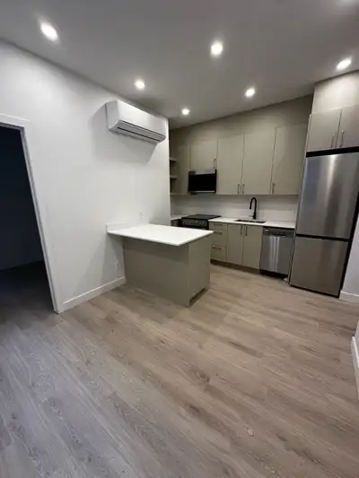 Spacious 3BR Apartment for Rent – Downtown MTL – $2500/month