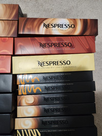 Nespresso Pods