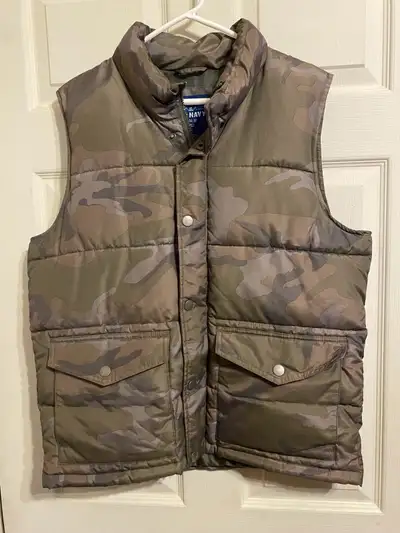 Men’s Medium Vest , View more