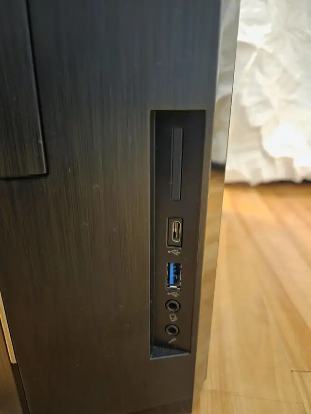 Ordinateur Acer Aspire, CPU i5-12400, 8GB RAM, SSD, Wifi, Win 11 in Desktop Computers in City of Montréal - Image 3