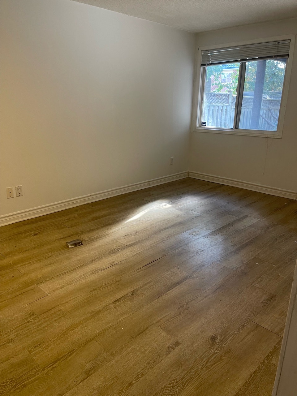 two bedrooms walkout basement for rental 4