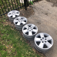 16” Mags Aluminum Rims