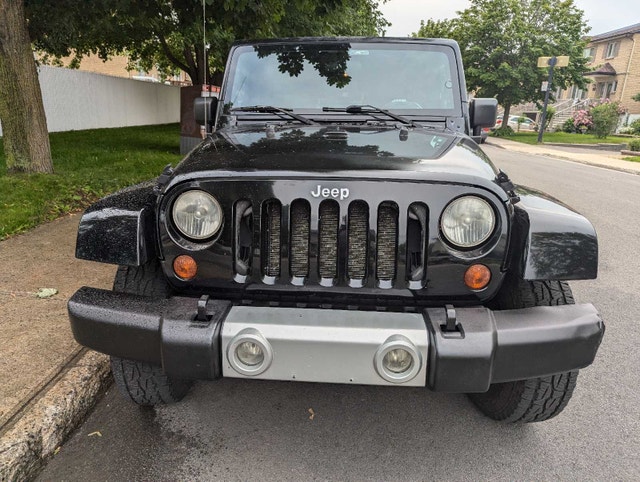 jeep wrangler automatic 2009 — photo 5