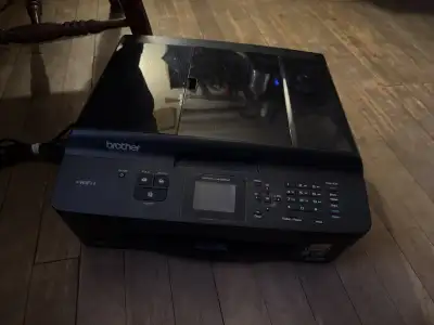 Printer  brother, View more