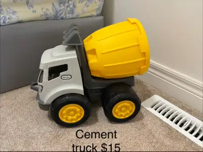 cement truck kids, View more