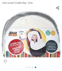 Jolly Jumper Carseat cover