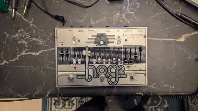 Electro Harmonix HOG 2, View more
