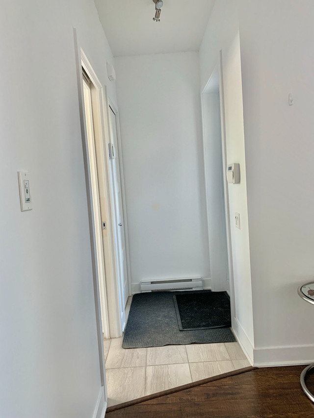 3 1/2 for rent fully furnished available July 1st dans Locations longue durée  à Longueuil/Rive Sud - Image 4