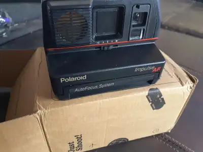 3 Instant Cameras $100 for all 3, View more