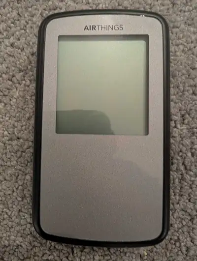 Airthings Radon detector, View more