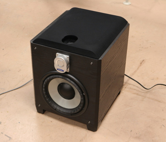 Energy S10.3 -  High Excursion Driver, Tight, Precise Bass in Speakers in Saint John