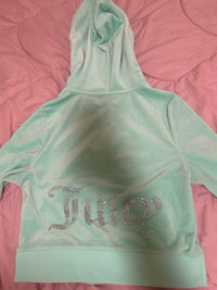 Juicy couture track suit 