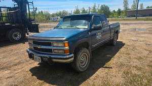 1998 Chevrolet Silverado 2500
