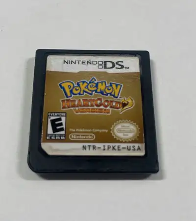 Pokemon Heartgold , View more