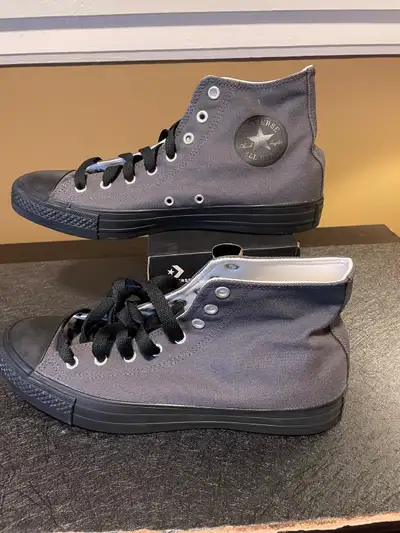 New Men's Size 12 Converse Chuck Taylor All Star High, View more