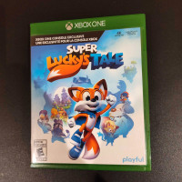 Super Lucky's Tale, Xbox One 