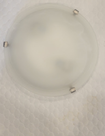 3 2-Light Ceiling Lights $5 each, View more