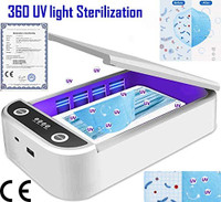 USB-charged UV light Sanitizer Sterilizer Disinfect Aromatherapy