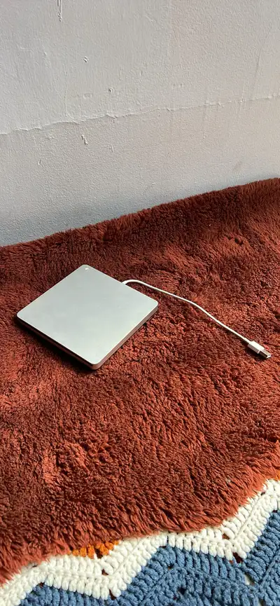 lecteur cd Apple superdrive, View more