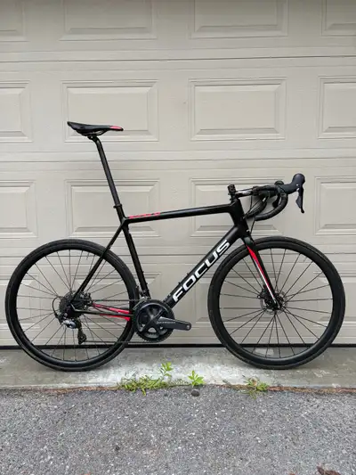 Focus Cayo Disk Full Carbon Road bike, View more