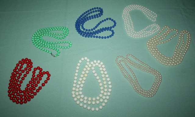 Pearl Necklaces $1.00 each in Jewellery & Watches in Windsor Region - Image 3