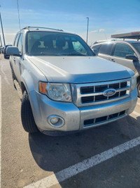 2009 Ford Escape Limited in Moosomin