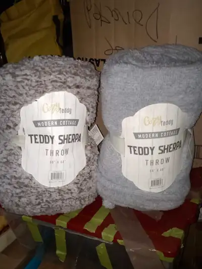 teddy sherpa, View more