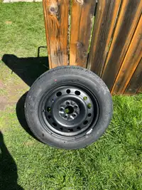 Brand new spare tire/rim