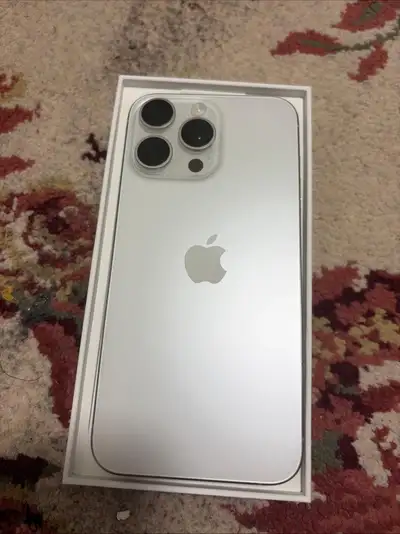 Apple iPhone 15 Pro Max, View more