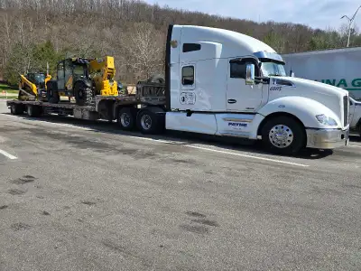 I have a 2019 Kenworth T680 up for sale, this truck runs daily with no issues at all. Safety expires...