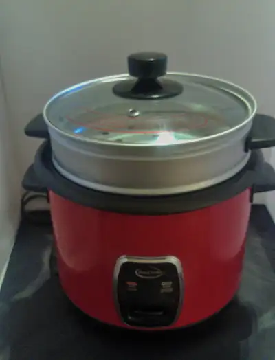 Betty Crocker 14 cup rice and/or vegetable steamer, View more