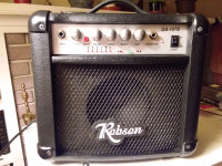 Robson guitar amplifier