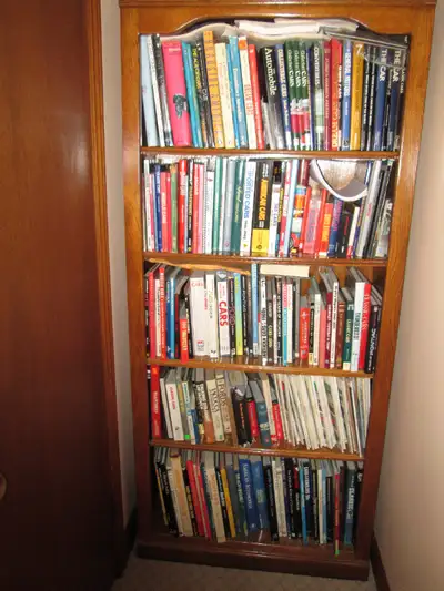Classic Car Books, View more