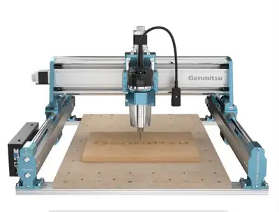 Genmitsu 4040-PRO MAX CNC Router Machine, View more