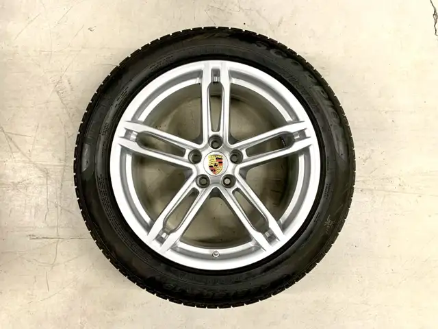 4X OEM Porsche Macan Rims,Mags,Wheels 19’’ 5x112 in Tires & Rims in City of Montréal - Image 2