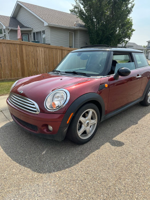 2008 MINI Cooper