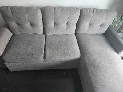 Carter Sectional Sleeper with Storage, View more