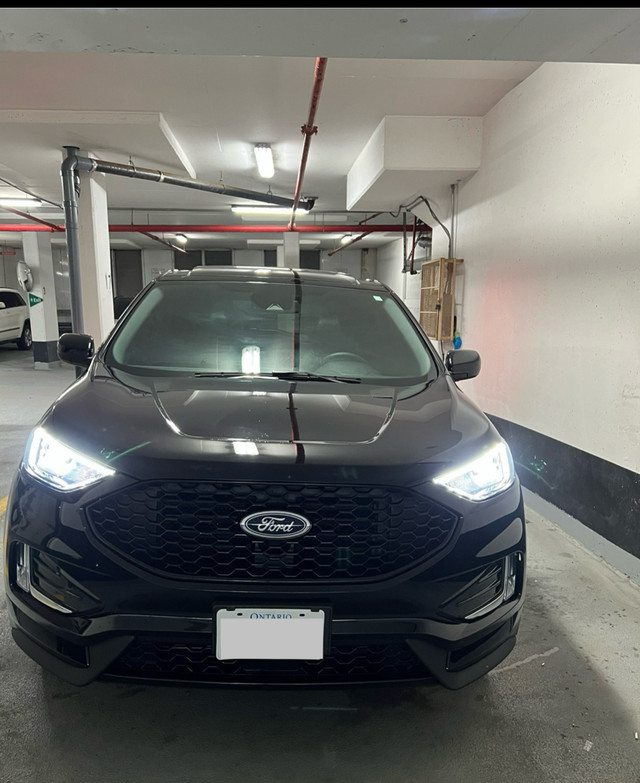 For Sale: 2024 Ford Edge ST-Line – Like New! | Only 15,000 km in Cars & Trucks in Mississauga / Peel Region