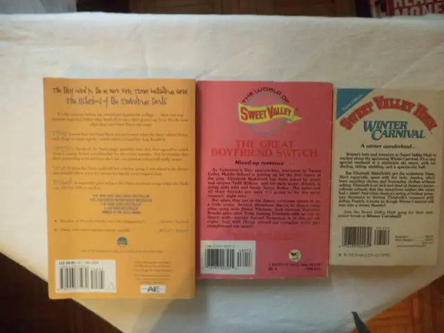 Books fiction in Fiction in Peterborough - Image 3