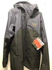 Arc’teryx Rush Jacket ReBird 2021 limited color way