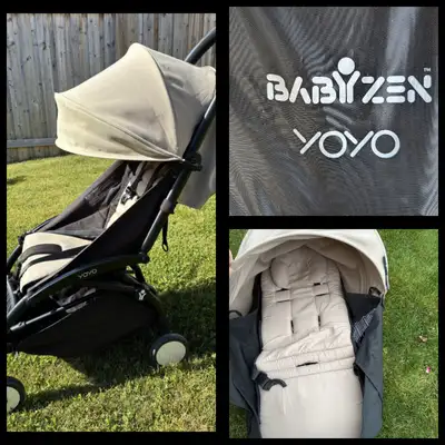 Babyzen YoYo Baby Stroller with Newborn Pack, View more